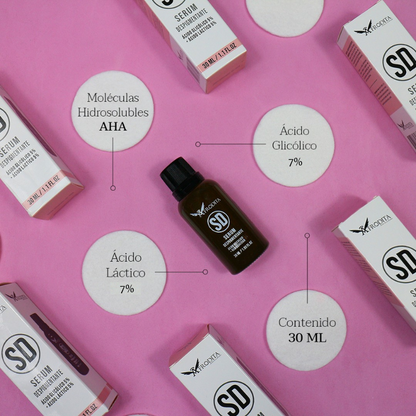 Serum Quita Manchas Afrodita SD™